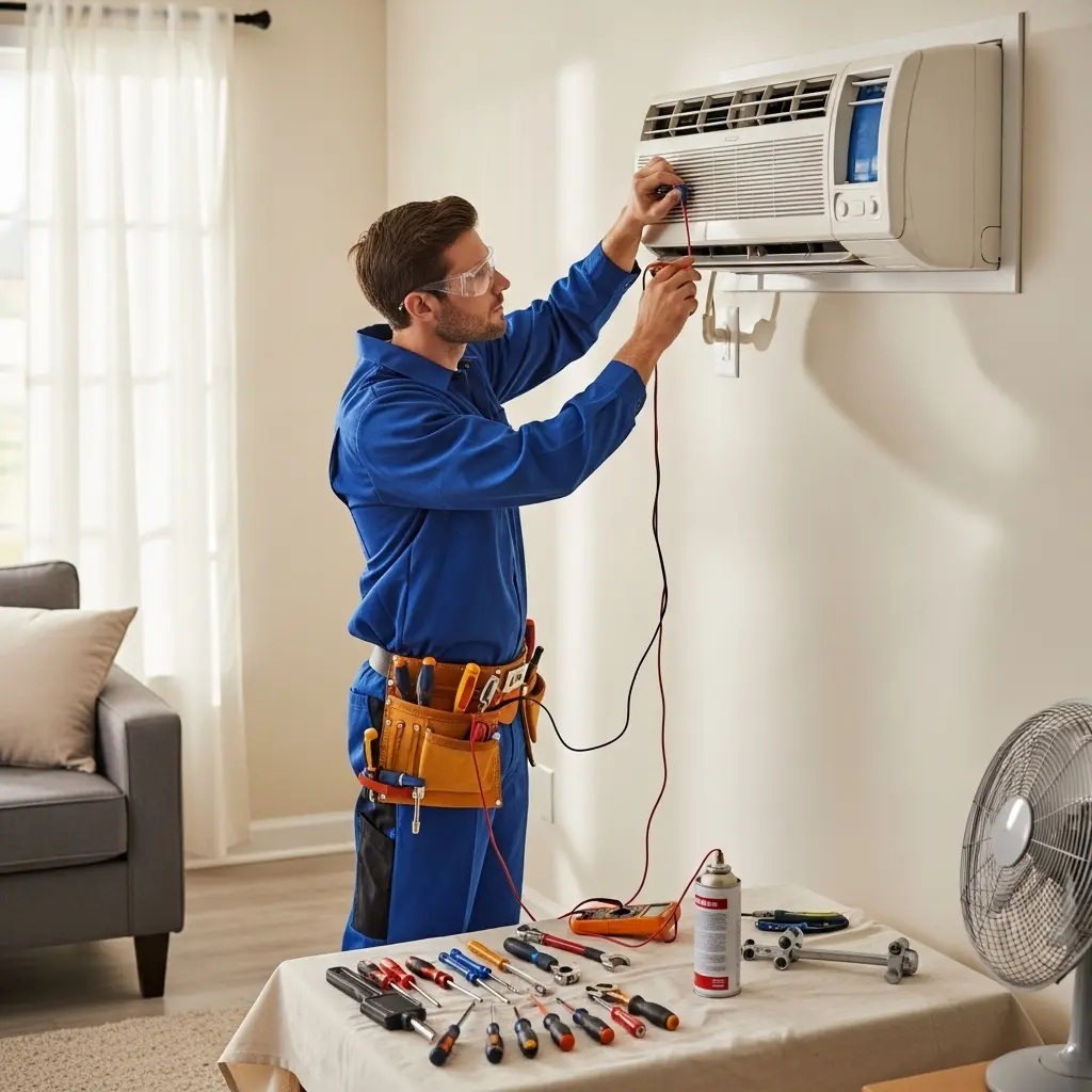 Konak Viessmann Viessmann klima gaz dolumu ve bakım – Enerji verimliliği artırıldı. - Teknik servis örneği