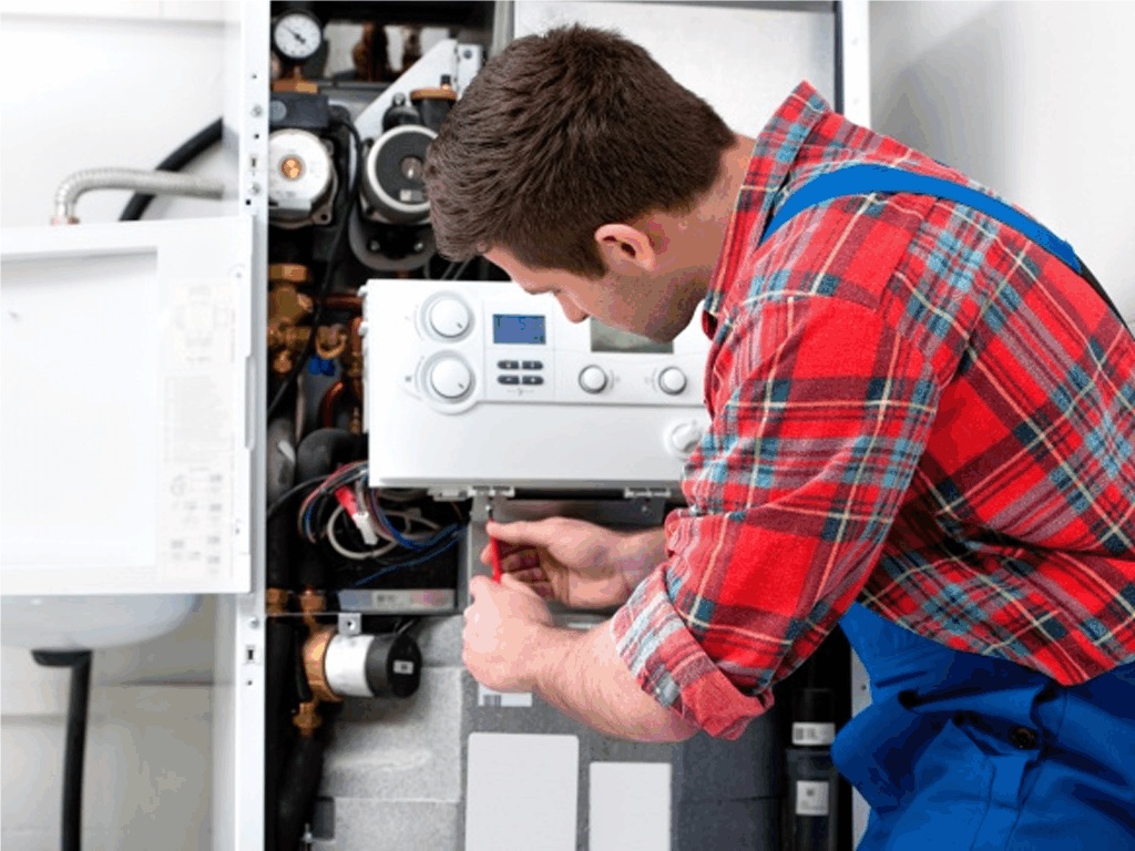 Konak Viessmann Viessmann kombi petek temizleme – Isınma sorunu kökünden çözüldü. - Teknik servis örneği